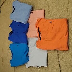 Bundle of 6 Nautica Short Sleeve Shirts